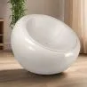 Egg Poco Stoel Fauteuil - Kunstleer image 7