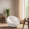 Egg Poco Stoel Fauteuil - Kunstleer image 7