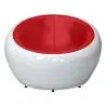 Egg Poco Stoel Fauteuil - Kunstleer image 7