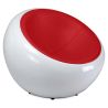 Egg Poco Stoel Fauteuil - Kunstleer image 7