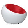 Egg Poco Stoel Fauteuil - Kunstleer image 7