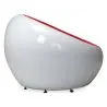 Egg Poco Stoel Fauteuil - Kunstleer image 7