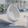 Egg Design Fauteuil - Gestoffeerd - Eny image 7