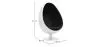 Egg Design Fauteuil - Gestoffeerd - Eny image 7