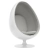 Egg Design Fauteuil - Gestoffeerd - Eny image 7
