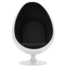 Egg Design Fauteuil - Gestoffeerd - Eny image 7
