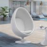 Egg Design Fauteuil - Gestoffeerd - Eny image 7