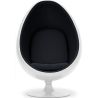 Design Ei-fauteuil - Kunstleer - Eny image 7