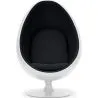 Design Ei-fauteuil - Kunstleer - Eny image 7