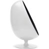 Design Ei-fauteuil - Kunstleer - Eny image 7