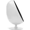 Design Ei-fauteuil - Kunstleer - Eny image 7
