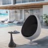 Design Ei-fauteuil - Kunstleer - Eny image 7