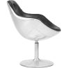 Fauteuil met Armleggers - Aviator Stijl - Leder - Tulip image 7