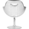 Fauteuil met Armleggers - Aviator Stijl - Leder - Tulip image 7