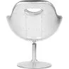 Fauteuil met Armleggers - Aviator Stijl - Leder - Tulip image 7