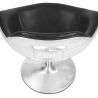 Fauteuil met Armleggers - Aviator Stijl - Leder - Tulip image 7