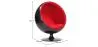 Design Fauteuil Bola - Gestoffeerd - Baller image 7