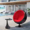 Design Fauteuil Bola - Gestoffeerd - Baller image 7