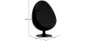 Egg Design Fauteuil - Gestoffeerd in Kunstleer - Eny image 7