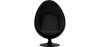 Egg Design Fauteuil - Gestoffeerd in Kunstleer - Eny image 7