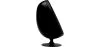 Egg Design Fauteuil - Gestoffeerd in Kunstleer - Eny image 7