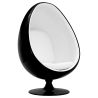 Egg Design Fauteuil - Gestoffeerd in Kunstleer - Eny image 7