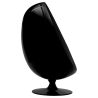 Egg Design Fauteuil - Gestoffeerd in Kunstleer - Eny image 7
