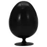 Egg Design Fauteuil - Gestoffeerd in Kunstleer - Eny image 7