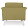 Fauteuil met armleggers - Gestoffeerd in kunstleer - Town image 7