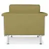 Fauteuil met armleggers - Gestoffeerd in kunstleer - Town image 7