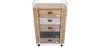 Houten Ladekast - Industrieel ontwerp - Joy image 7