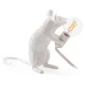 Tafellamp - Muizen Rat Kinderlamp - Resina image 7