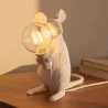 Tafellamp - Muizen Rat Kinderlamp - Resina image 7