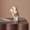 Tafellamp - Muizen Rat Kinderlamp - Resina image 7