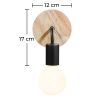 Wandlamp - Scandinavische Stijl - Bruno image 7