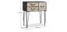 Metalen dressoir - Industrieel ontwerp - 3 laden - Orson image 7