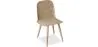 Houten eetkamerstoel - Scandinavische stijl - Berd image 7