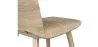 Houten eetkamerstoel - Scandinavische stijl - Berd image 7