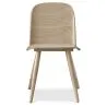 Houten eetkamerstoel - Scandinavische stijl - Berd image 7