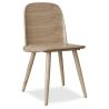 Houten eetkamerstoel - Scandinavische stijl - Berd image 7