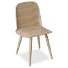 Houten eetkamerstoel - Scandinavische stijl - Berd image 7