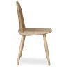 Houten eetkamerstoel - Scandinavische stijl - Berd image 7