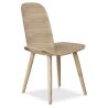 Houten eetkamerstoel - Scandinavische stijl - Berd image 7