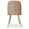 Houten eetkamerstoel - Scandinavische stijl - Berd image 7