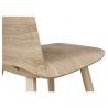 Houten eetkamerstoel - Scandinavische stijl - Berd image 7