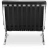 Design Fauteuil met Voetsteun - Bekleed in Leder - Town image 7