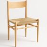 Houten Eetkamerstoel - Retro Design - Cawi image 7