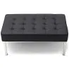 Design Bank - 2 zits - Bekleed met kunstleer - Konel image 7