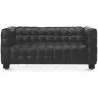 Kunstlederen Gestoffeerde Sofa - 2 zits - Nubus image 7