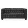 Leder Gestoffeerde Sofa - 2 zits - Nubus image 7